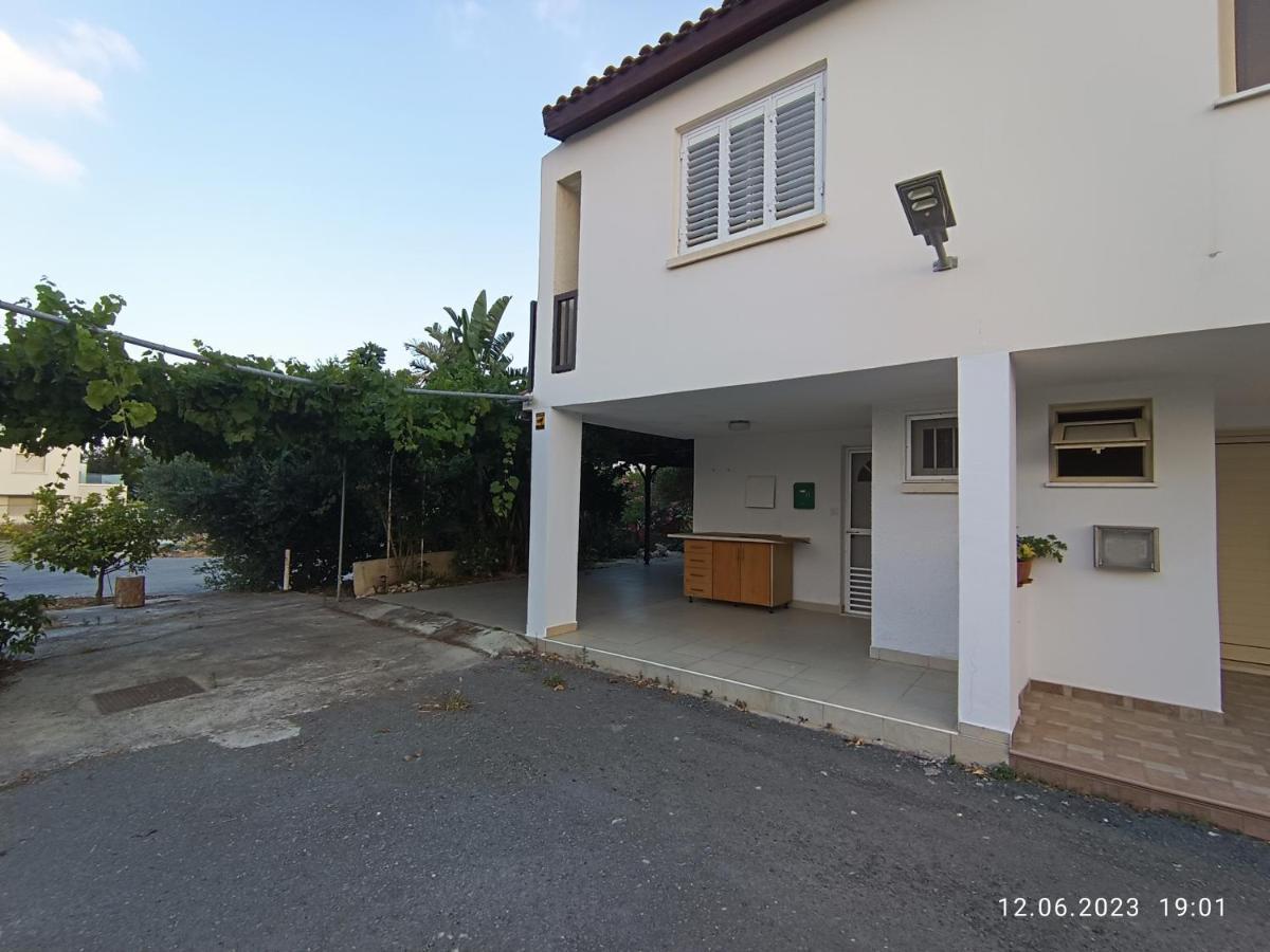 Ferienhaus_Familykrausz Pervolia Exterior foto