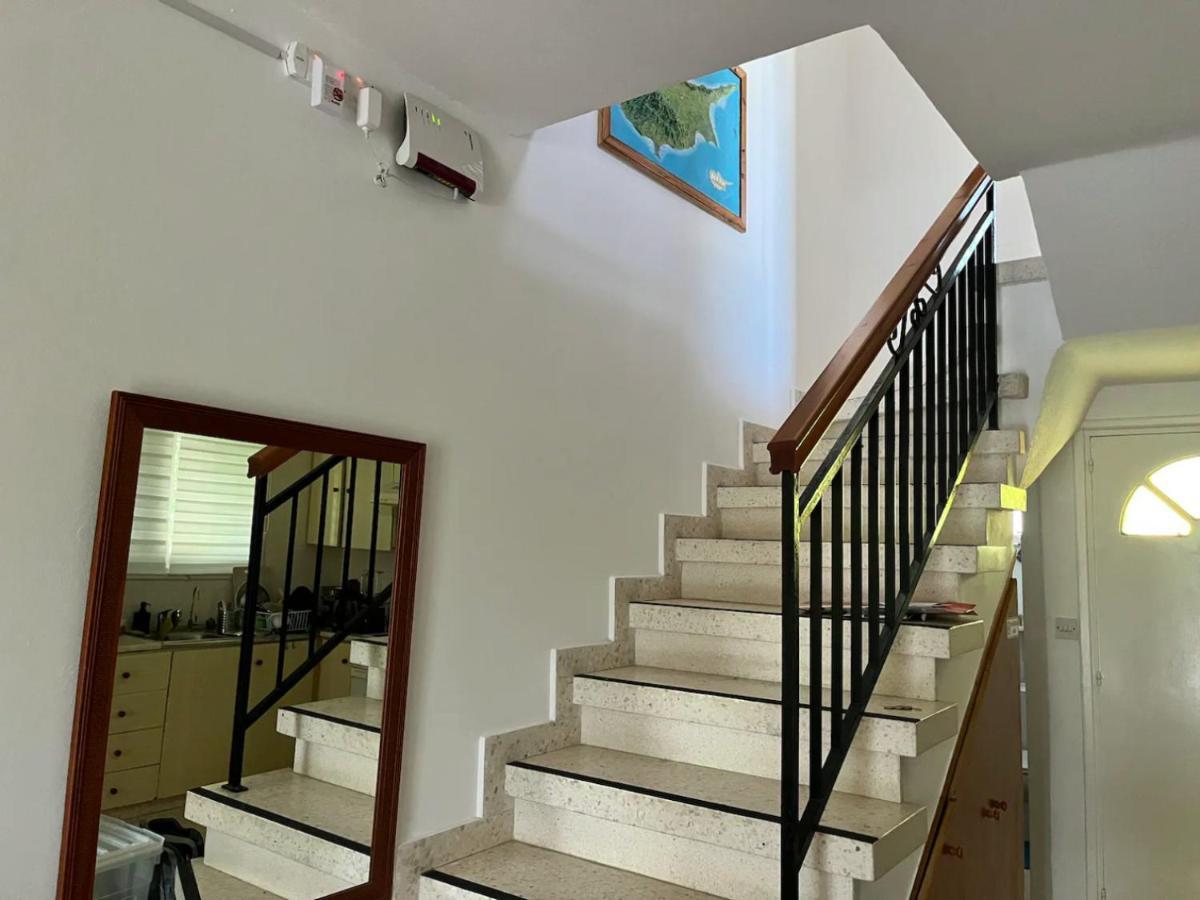 Ferienhaus_Familykrausz Pervolia Exterior foto