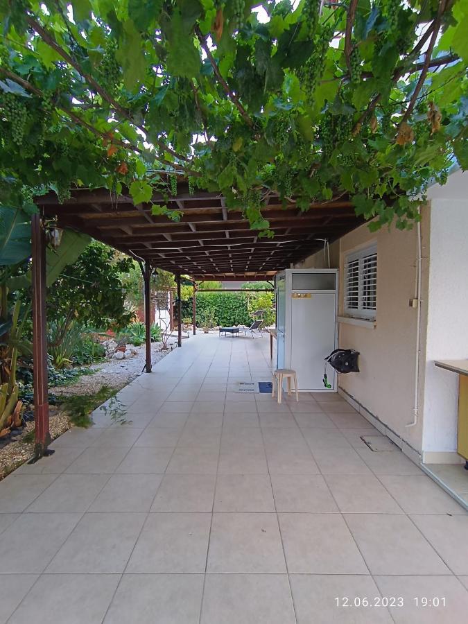 Ferienhaus_Familykrausz Pervolia Exterior foto