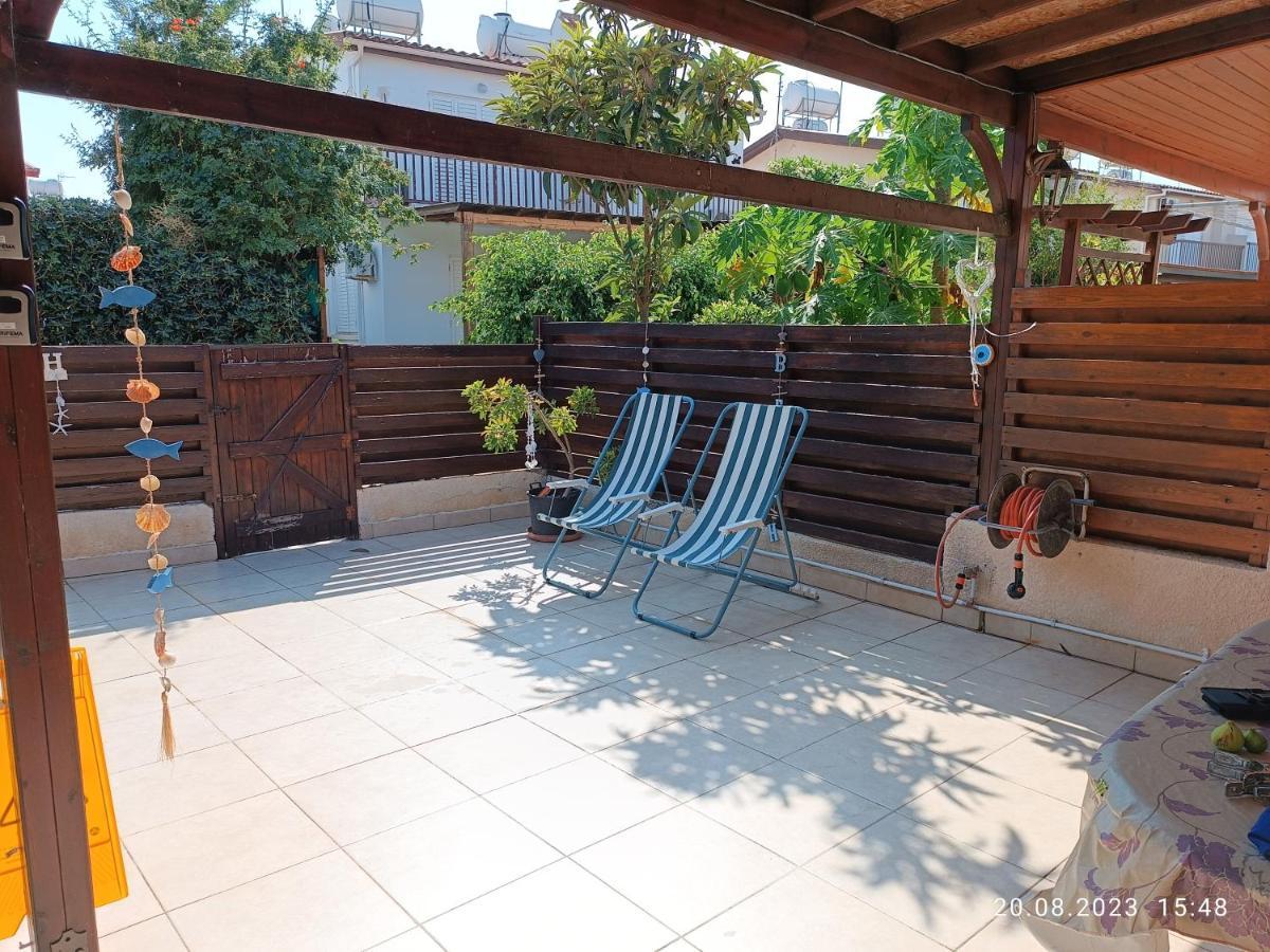 Ferienhaus_Familykrausz Pervolia Exterior foto